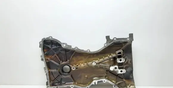 Volvo C30 Timing chain cover 2S7G6059AE