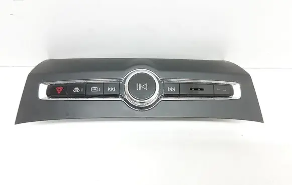 Volvo S90, V90 Head unit multimedia control 31398846