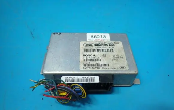 Land Rover Range Rover Sport L320 Gearbox control unit/module 1137328137