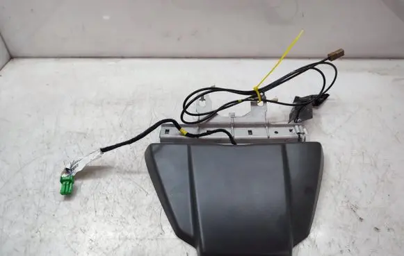Interior comfort aerial antenna