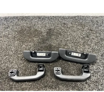 Mercedes-Benz GLC C253 A set of handles for the ceiling A0998150100 A0998150000