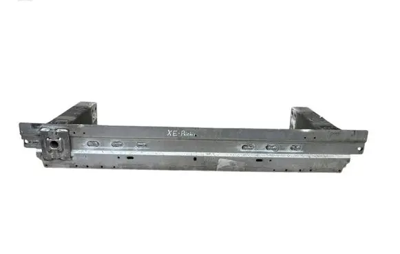 Jaguar XE Front bumper support beam GX73-10005-AK
