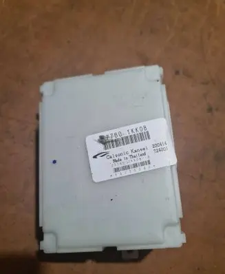 Nissan Juke I F15 Other control units/modules 277601KK0B 200414 E4J30342