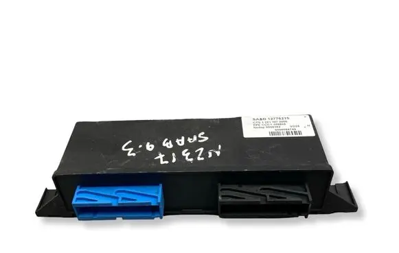Saab 9-3 Ver2 Convertible roof control unit 12211070000 12776215 9556362