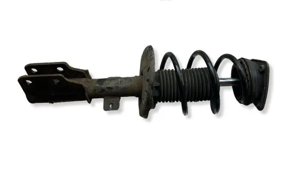 Peugeot 3008 II Front shock absorber/damper 9819718680