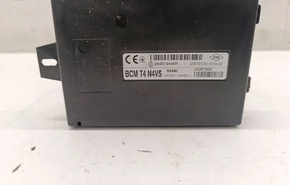 Dacia Duster II Other control units/modules 284B19446R