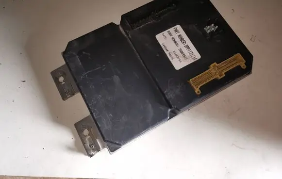 Jaguar XJ X40 Other control units/modules DPP1131 DPP113111 2S003969