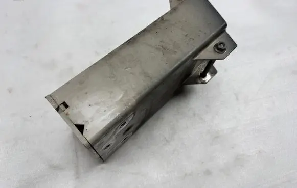 Volvo XC90 Front bumper shock/impact absorber 31353995