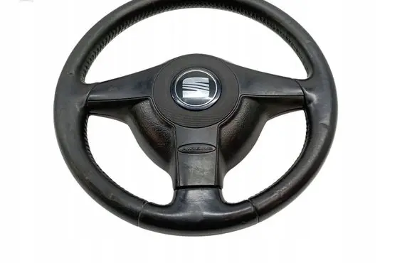 Seat Leon (1M) Steering wheel 