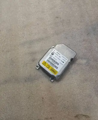BMW 3 E46 Airbag control unit/module 0285001681 6933238 31693323800A