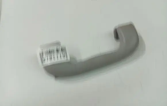 Opel Corsa D Front interior roof grab handle 