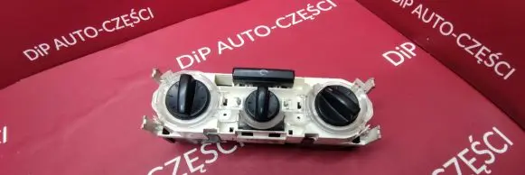 Skoda Fabia Mk1 (6Y) Climate control unit 6Y0819045J