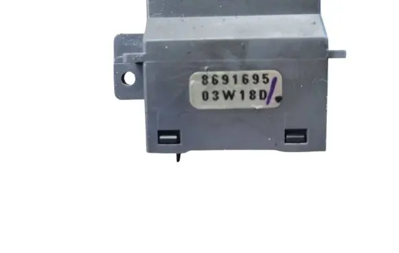 Volvo S80 Wiper control stalk 8691695 03W18D