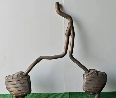 Audi A6 C7 Muffler ending 4G0253611M