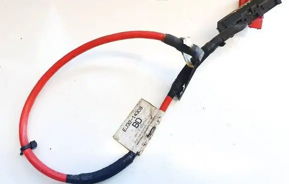 Land Rover Range Rover Evoque L538 Positive cable (battery) EJ3214308BD