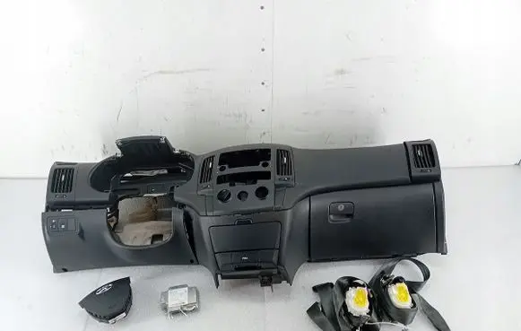 Hyundai i30 Dashboard 