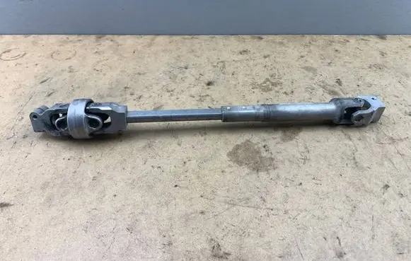 Steering column universal joint