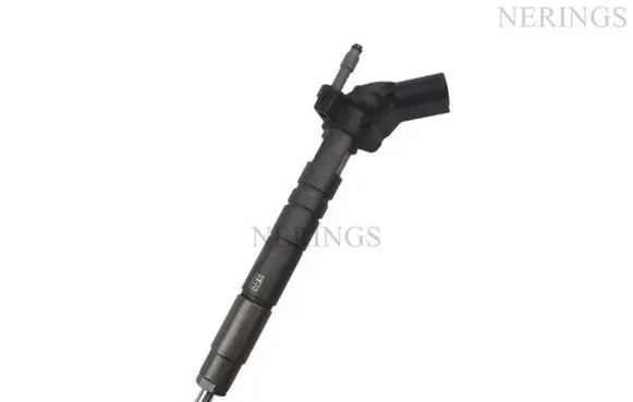 Opel Zafira C Fuel injector 0445117018