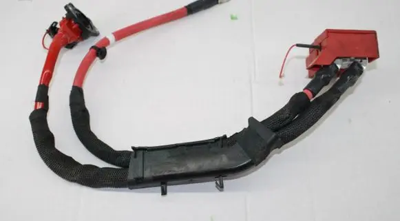 BMW iX Positive cable (battery) 5A54F28 5A54F29