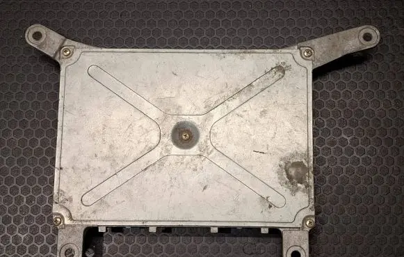 Honda Legend III KA9 Engine control unit/module 37820P5AG05 CYEH7922ATD