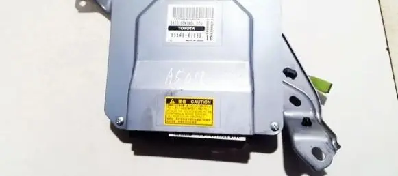 Toyota Prius (XW20) Engine control unit/module 8954047090 19001900