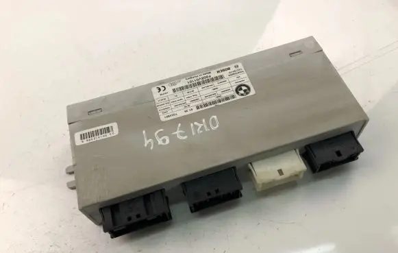 BMW 5 F10 F11 Other control units/modules 7304901