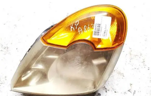 Renault Modus Headlight/headlamp 8200540238 22916865 820054023822916865