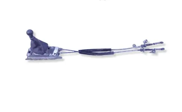 Seat Altea Gear shifter/selector 1K0711061A