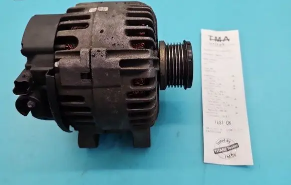 Peugeot 607 Generator/alternator 9646321780 IMPRK1502897
