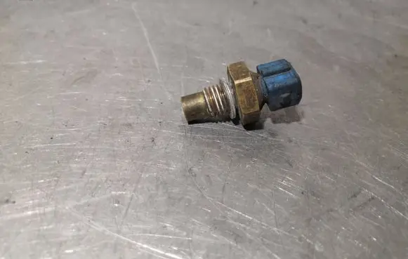 Coolant temperature sensor