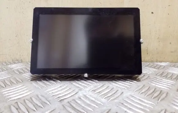 Nissan Qashqai Screen/display/small screen 28091EP000 216769764 DP7W1400E
