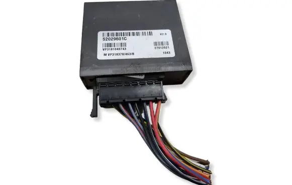 BMW X1 E84 Tow bar trailer control unit/module E2710R051263 VP318378 VP3181040743