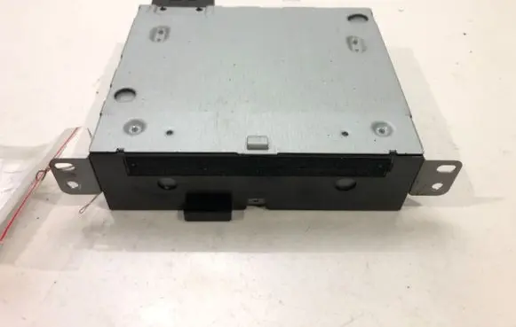 Citroen C4 II Radio/CD/DVD/GPS head unit 9676837980