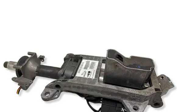 Jaguar XF X250 Steering wheel axle 2W933C529AK 005BE3DF1C1