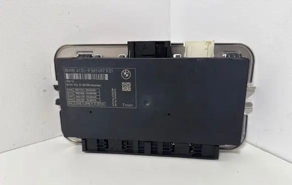 BMW 5 GT F07 Light module LCM 9383697901