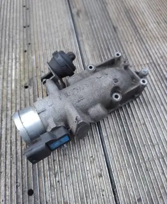 Opel Vectra C Air pressure sensor 0281002437 08226801
