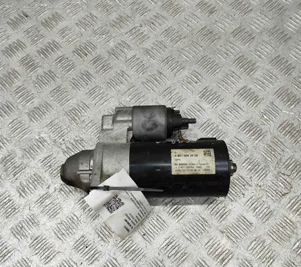 Mercedes-Benz E A207 Starter motor 0001139065 A6519062800