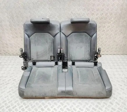 Audi Q7 4M Rear seat 4M0885705F 4M0885305