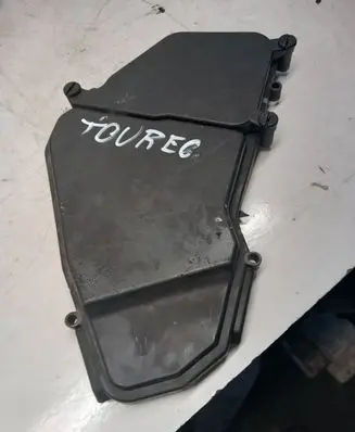 Volkswagen Touareg I Fuse box set 7L0937576B