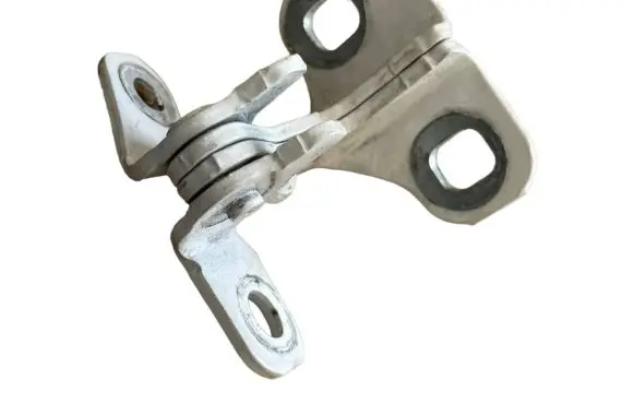 Opel Astra K Rear door upper hinge