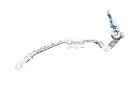 Citroen Jumper Negative earth cable (battery) 1376738080