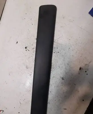 Peugeot Partner Sliding door trim (molding) 9634562977