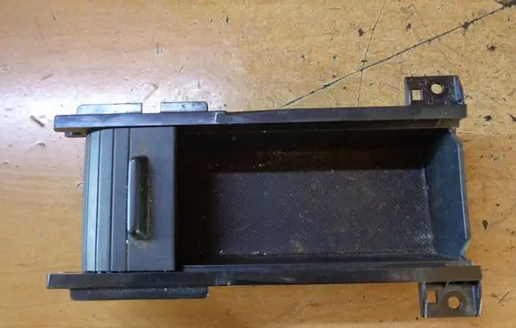 Peugeot 508 Glove box central console 9688547677