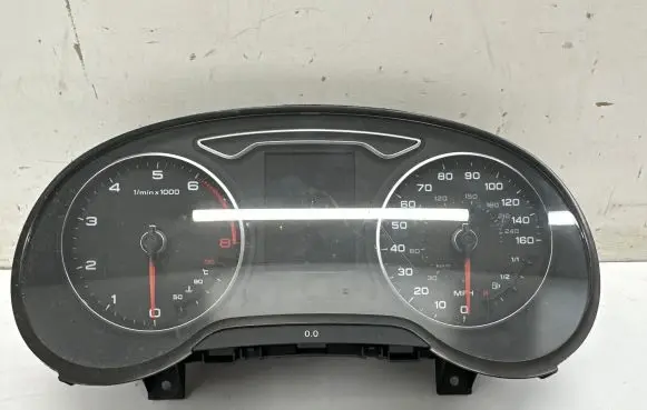 Audi A3 S3 8V Speedometer (instrument cluster) 8V0920970M