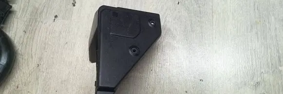 Fuse box cover