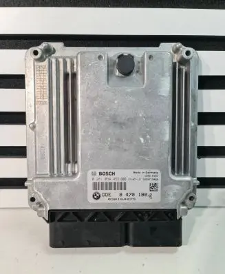 BMW 5 F10 F11 Engine control unit/module 8470180 0281034452 030164075