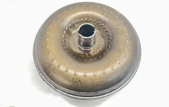 Mercedes-Benz E W211 Torque converter A2112500502