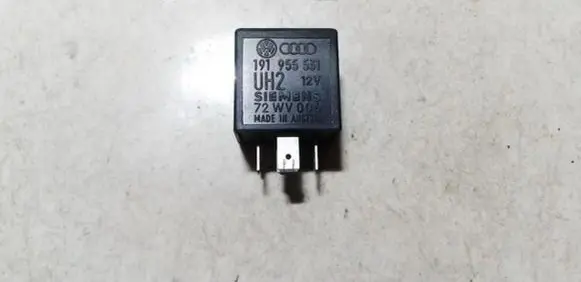 Volkswagen Polo III 6N 6N2 6NF Other relay 191955531