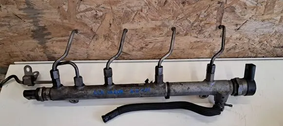 Mercedes-Benz CLK A209 C209 Fuel main line pipe A6460701695