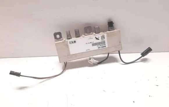 BMW 5 E39 Antenna control unit 690608202